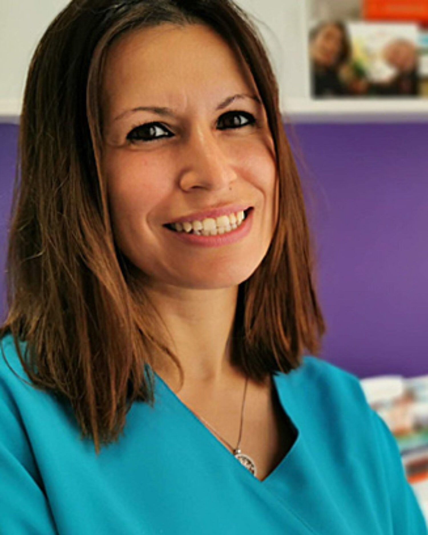 Carmen Martín Brito, veterinaria y cofundadora